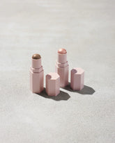 Mini Match Stix Duo Contour + Highlighter Set — Light