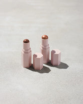 Mini Match Stix Duo Contour + Highlighter Set — Medium Deep