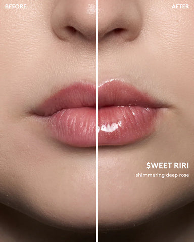 Gloss Bomb Swirl Twisted Lip Luminizer — $weet RiRi