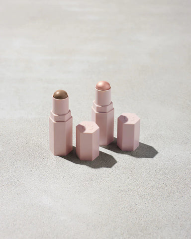 Mini Match Stix Duo Contour + Highlighter Set — Light