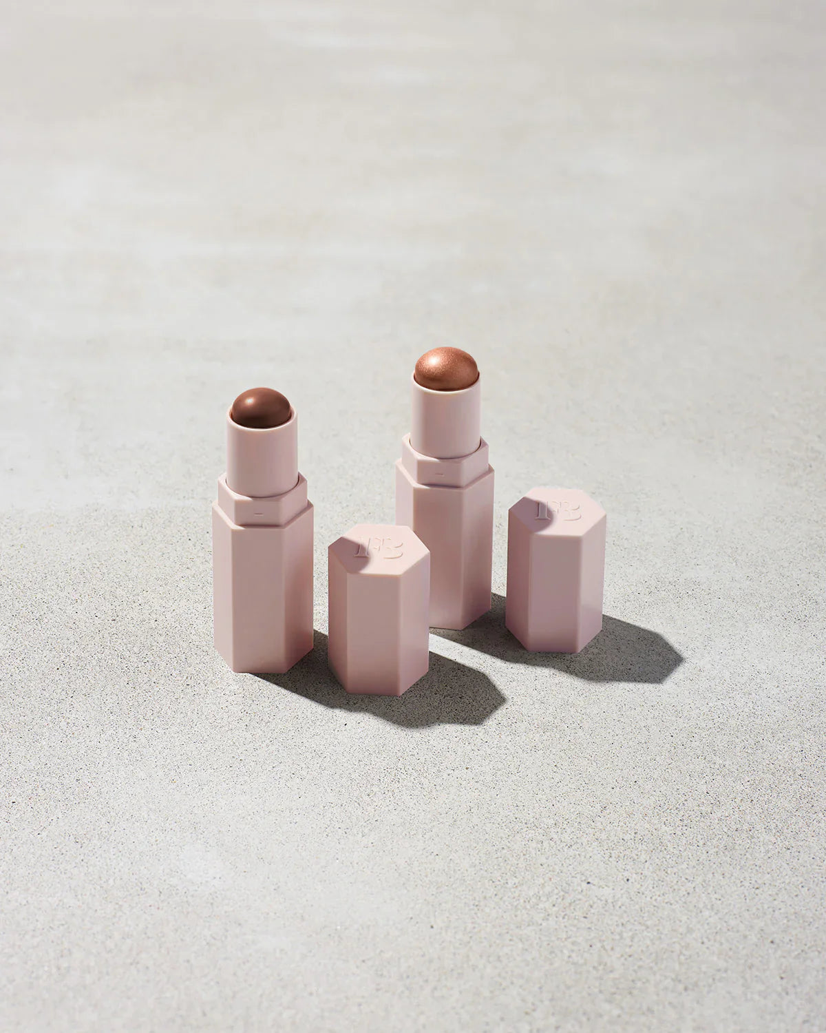 Mini Match Stix Duo Contour + Highlighter Set  — Medium Deep