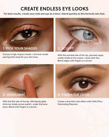 Shadowstix Longwear Eyeshadow Stick — Shroom Mate