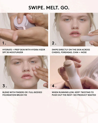 Eaze Drop Blur + Smooth Tint Stick — 20