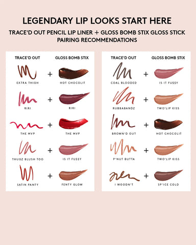 Gloss Bomb Stix High-Shine Gloss Stick — Two'Lip Kiss