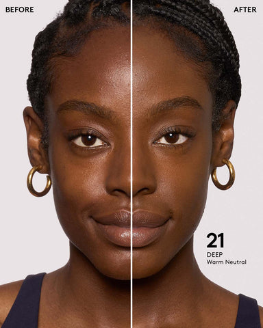 Eaze Drop Lightweight Blurring Skin Tint — 21