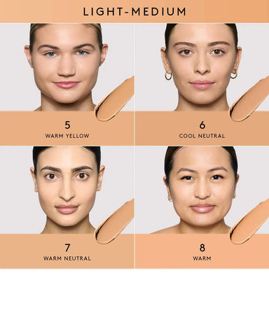 Eaze Drop Lightweight Blurring Skin Tint — 5