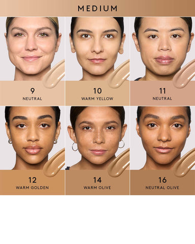 Eaze Drop Lightweight Blurring Skin Tint — 12