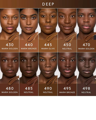 Pro Filt'r Soft Matte Longwear Foundation — #440