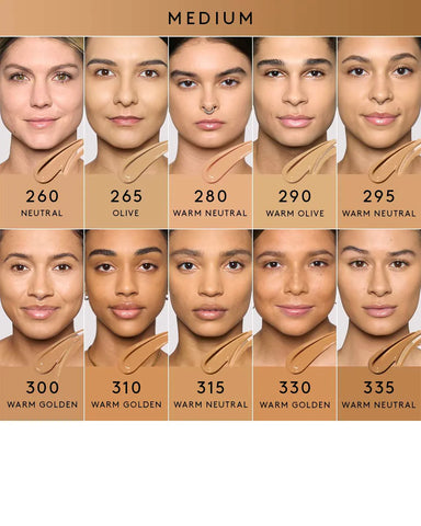 Pro Filt'r Soft Matte Longwear Foundation — #290