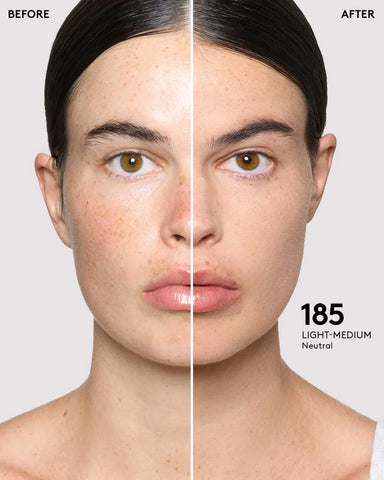 Pro Filt'r Soft Matte Longwear Foundation — #185