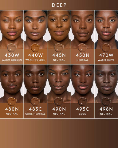 We're Even Hydrating Longwear Concealer — 450N