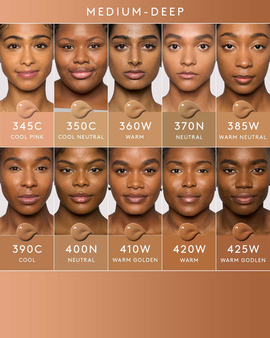 We're Even Hydrating Longwear Concealer — 410W