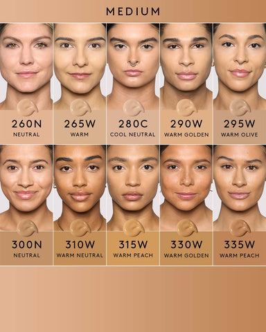 We're Even Hydrating Longwear Concealer — 290W