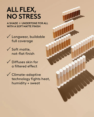 Pro Filt'r Soft Matte Longwear Foundation — #345