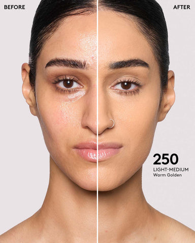 Soft'lit Naturally Luminous Longwear Foundation — 250