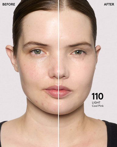 Soft'lit Naturally Luminous Longwear Foundation — 110