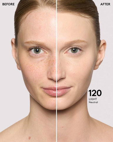 Soft'lit Naturally Luminous Longwear Foundation — 120