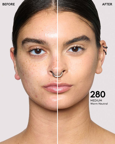 Soft'lit Naturally Luminous Longwear Foundation — 280