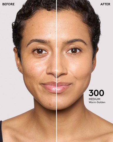 Soft'lit Naturally Luminous Longwear Foundation — 300