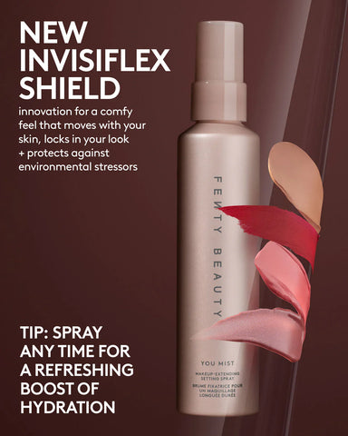 You Mist Makeup-Extending Setting Spray