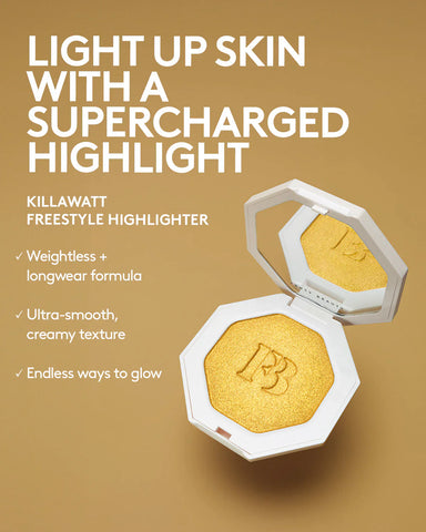 Mini Killawatt Freestyle Highlighter — Fire Crystal