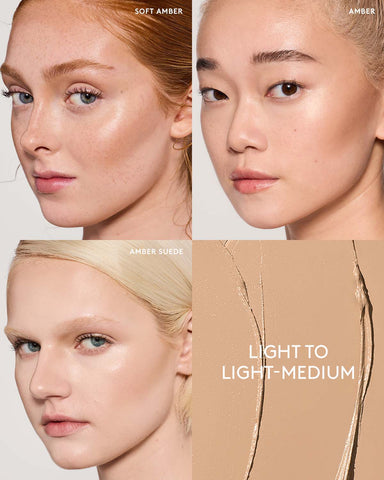 Match Stix Contour Skinstick — Amber