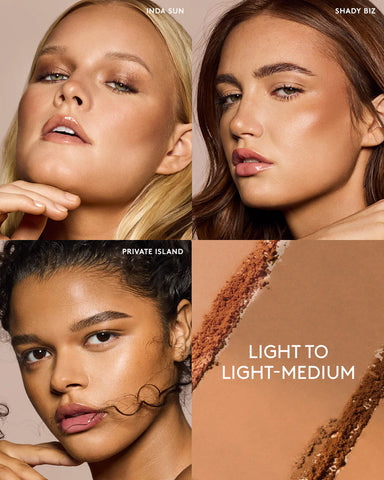 Sun Stalk'r Instant Warmth Bronzer — Shady Biz