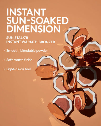 Sun Stalk'r Instant Warmth Bronzer — Mocha Mami