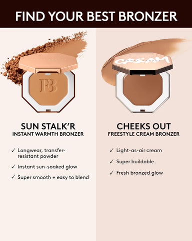 Sun Stalk'r Instant Warmth Bronzer — Private Island