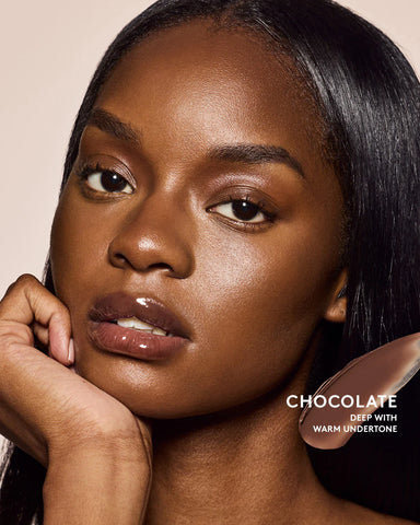 Cheeks Out Freestyle Cream Bronzer — Chocolate