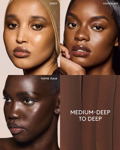 Cheeks Out Freestyle Cream Bronzer — Toffee Tease