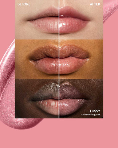 Line + Gloss 3-Piece Lip Bundle