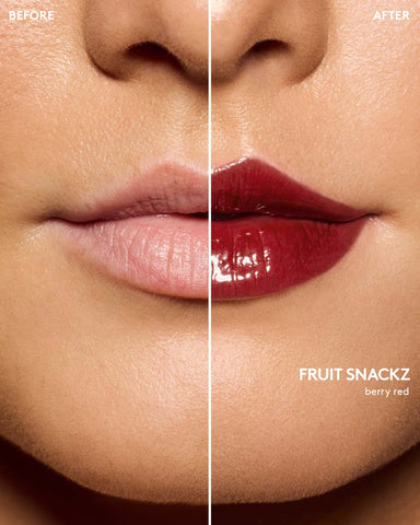 Gloss Bomb Cream Color Drip Lip Cream — Fruit Snackz