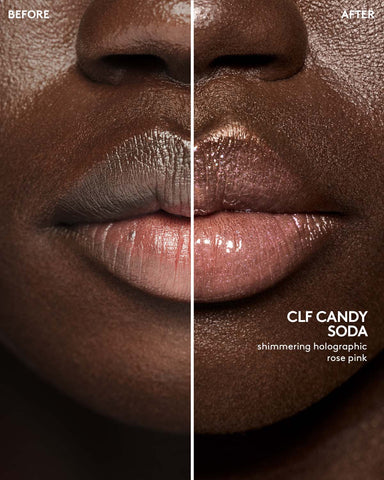 Gloss Bomb Universal Lip Luminizer — CLF Candy Soda