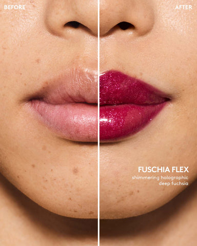 Gloss Bomb Universal Lip Luminizer — Fuchsia Flex