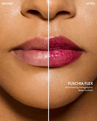 Gloss Bomb Universal Lip Luminizer — Fuchsia Flex