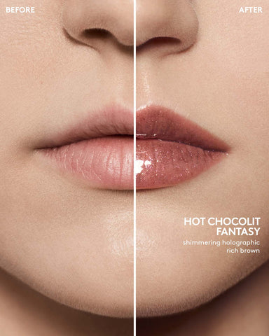Gloss Bomb Universal Lip Luminizer — Hot Chocolit Fantasy