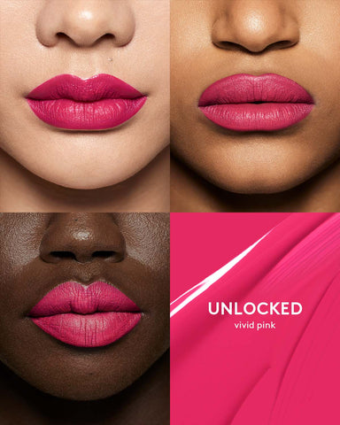 Stunna Lip Paint Longwear Fluid Lip Color — Unlocked