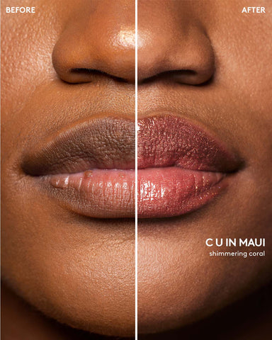 Gloss Bomb Stix High-Shine Gloss Stick — Shimmering C U In Maui