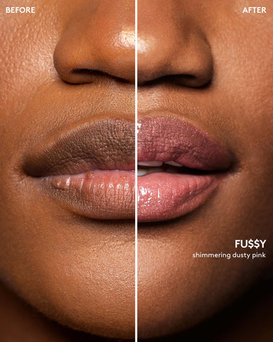 Gloss Bomb Stix High-Shine Gloss Stick — Shimmering Fu$$y