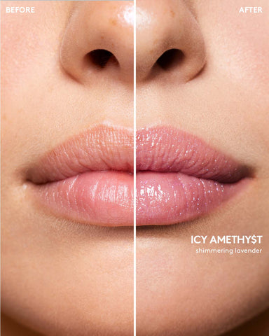 Gloss Bomb Stix High-Shine Gloss Stick — Shimmering Icy Amethy$t