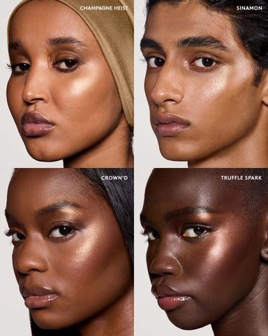 Mini Match Stix Duo Contour + Highlighter Set  — Medium