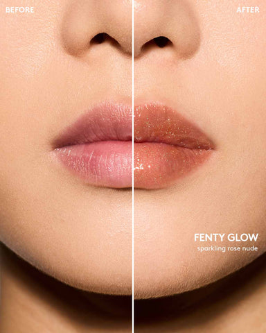 Gloss Bomb Oil Luminizing Lip Oil 'N Gloss — Fenty Glow