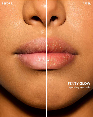 Gloss Bomb Oil Luminizing Lip Oil 'N Gloss — Fenty Glow