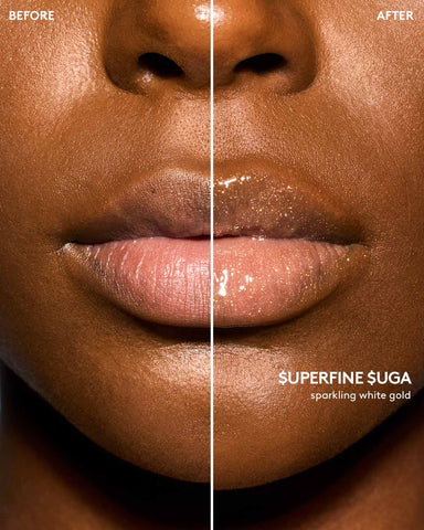 Gloss Bomb Oil Luminizing Lip Oil N' Gloss — $uperfine $uga