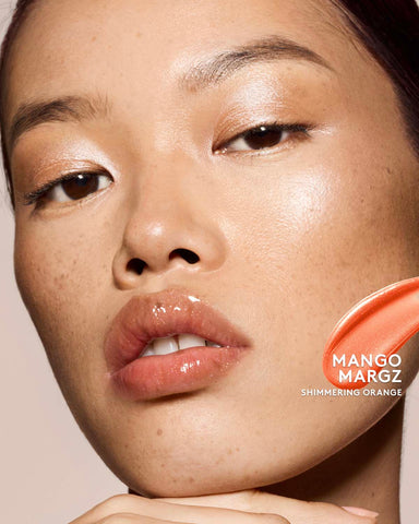 Gloss Bomb Universal Lip Luminizer — Mango Margz