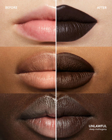 Stunna Lip Paint Longwear Fluid Lip Color — Unlawful