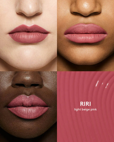 Stunna Lip Paint Longwear Fluid Lip Color — RiRi