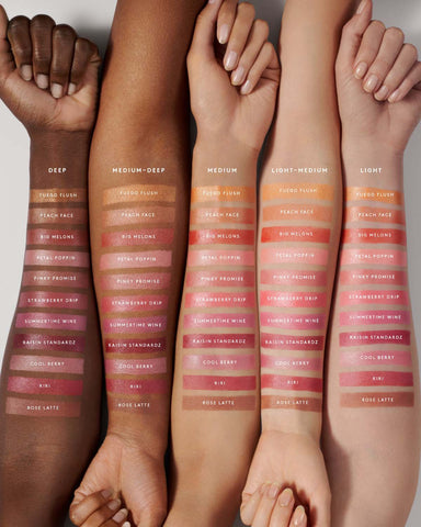 Cheeks Out Freestyle Cream Blush — Fuego Flush