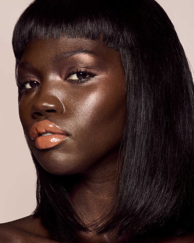 Gloss Bomb Cream Color Drip Lip Cream — Honey Waffles